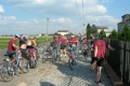 Rajd rowerowy Praga Warszawa dla 100 osób
